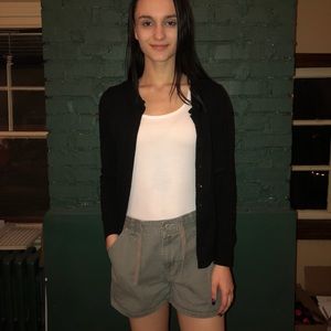 Gap Lightweight Black Cardigan